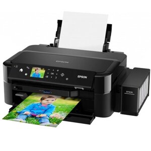 Принтер Epson L810, A4