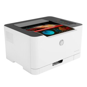 Принтер HP Color Laser 150nw, A4,4ZB95A