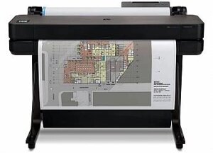 Принтер HP DesignJet T630 36-in, A0