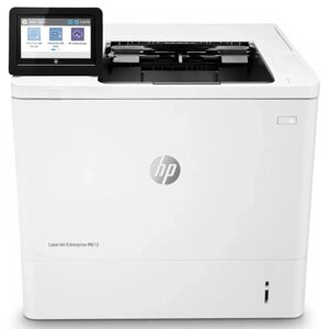 Принтер HP LaserJet Enterprise M612dn, A4