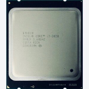 Процессор Core i7 3820 3.60 GHz oem