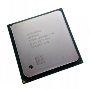 Процессор Intel Celeron 1.7 GHz 478-PGA