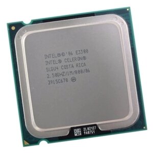 Процессор Intel Celeron E3300 2.5 GHz LGA775