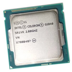 Процессор Intel Celeron G1840 2.8 GHz LGA1150
