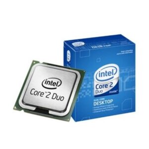 Процессор intel core 2 duo E6750 2.66 ghz LGA775 BOX