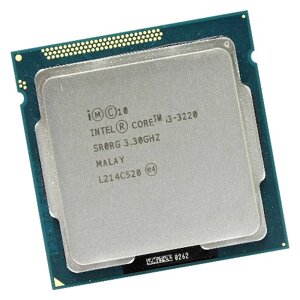 Процессор Intel Core i3-3220 3.3 GHz LGA1155