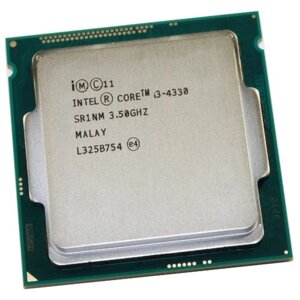 Процессор Intel Core i3-4330 3.5 GHz