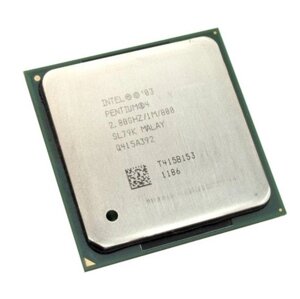 Процессор Intel Pentium 4 2.8E GHz