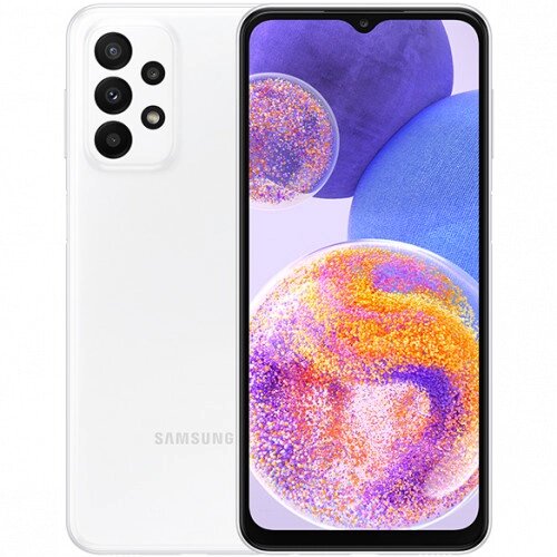 Samsung galaxy A23 4/64gb white SM-A235fzwuskz