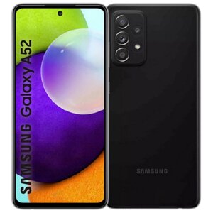Samsung Galaxy A52 4/128Gb Awesome Black