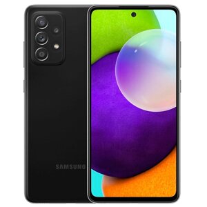 Samsung Galaxy A52 8/256Gb Awesome Black