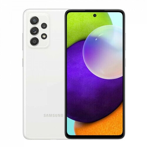 Samsung Galaxy A52 8/256Gb Awesome White