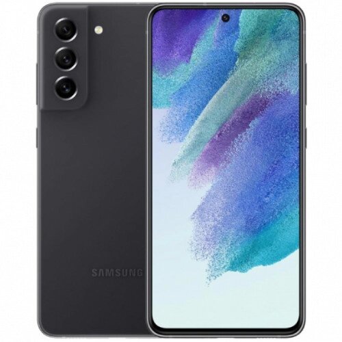 Samsung galaxy S21 FE 256GB gray SM-G990bzagskz