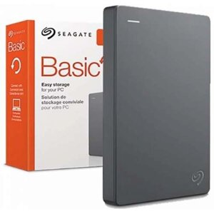 Seagate basic STJL2000400, HDD, 2 тб, USB 3.0