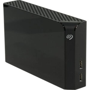 Seagate HDD backup plus hub STEL6000200 USB 3.0 6000гб