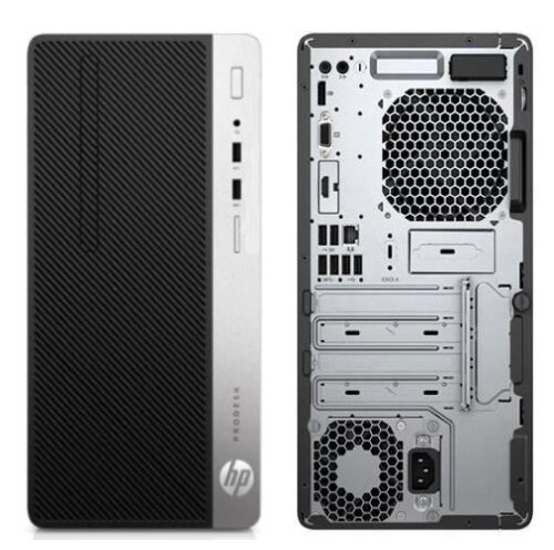 Системный блок HP 4CZ62EA 400G5mt