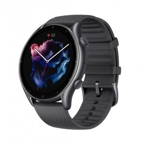 Смарт часы Xiaomi Amazfit GTR 3 (A1971) Thunder Black