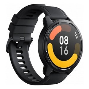 Смарт часы Xiaomi Watch S1 Active M2116W1 Space Black