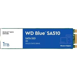 SSD 1tb WD blue SA510 (WDS100T3b0B)