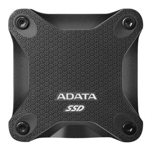 SSD A-data SD600 ASD600Q-960GU31-CBK, 960 гб, USB 3.1