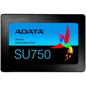 SSD ADATA SU750 ASU750SS-256GT-C 256 гб