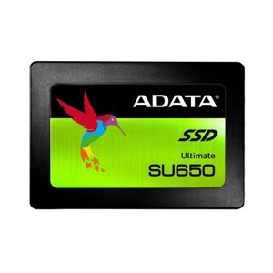 SSD ADATA ultimate SU650 ASU650SS-480GT-R 480 гб