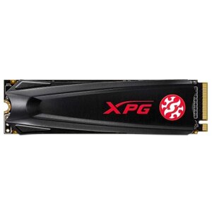 SSD ADATA XPG gammix S5 agammixs5-512GT-C 512 гб