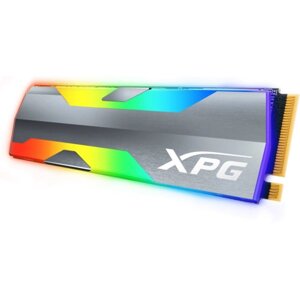 SSD ADATA XPG spectrix S20G, aspectrixs20G-500G-C, 500 гб