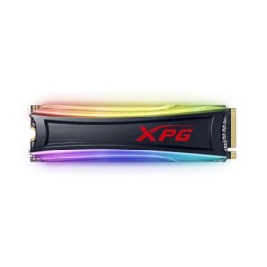 SSD ADATA XPG spectrix S40G, AS40G-256GT-C, 256 гб