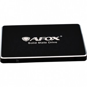 SSD AFOX SD250, 128GN, 128 гб
