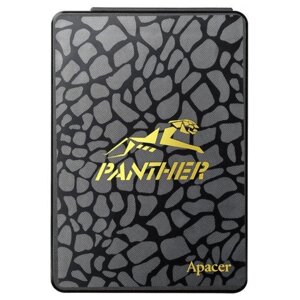 SSD apacer panther AS340 AP480GAS340G-1 480 гб