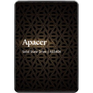 SSD apacer panther AS340X AP120GAS340XC-1 120 гб