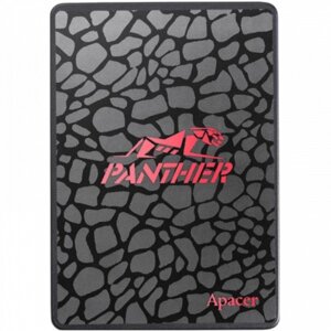 SSD apacer panther AS350 AP512GAS350-1 512 гб