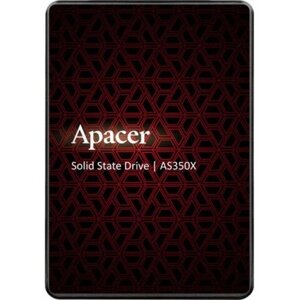 SSD apacer panther AS350X AP512GAS350XR-1 512 гб