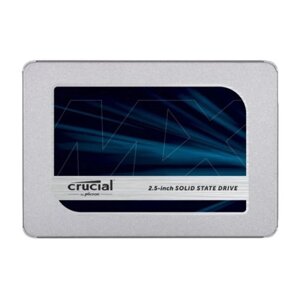 SSD crucial MX500, CT250MX500SSD1, 250 гб