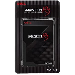 SSD geil zenith R3 (GZ25R3-1TB) 1 тб