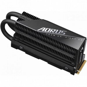 SSD gigabyte AORUS gen4 7000s, GP-AG70S1tb-P, 1 тб