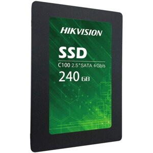 SSD hikvision C100 HS-SSD-C100/240G 240 гб
