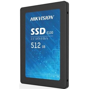 SSD hikvision E100 HS-SSD-E100/512G 512 гб