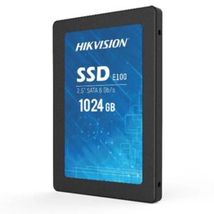 SSD hikvision HS-SSD-E100/1024G 1 тб