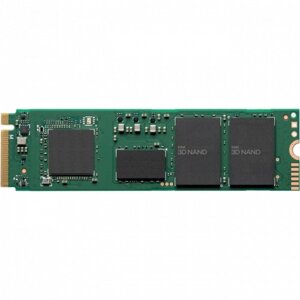 SSD intel 670p series, ssdpeknu010TZX1, 1 тб