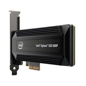 SSD intel optane 900P 280 гб ssdped1D280GAX1 PCI-E