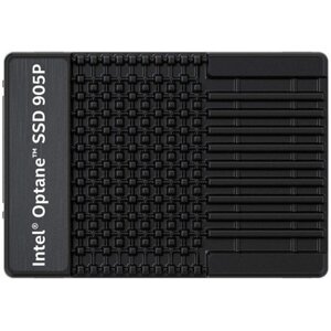 SSD intel optane 905P 480 гб SSDPE21D480GAX1