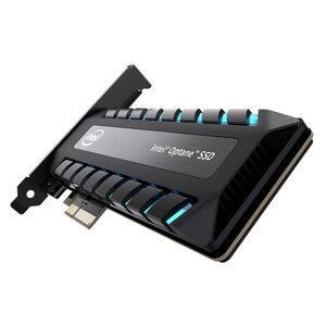 SSD intel optane 905P ssdped1D015TAX1 1.5 тб