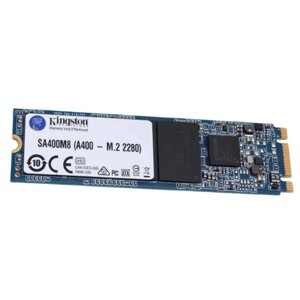 SSD kingston A400 SA400M8/120G 120 гб