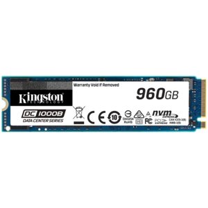 SSD kingston DC1000B, SEDC1000BM8/960G, 960 гб