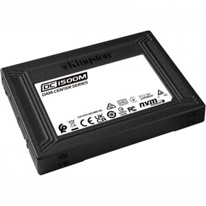 SSD kingston DC1500M SEDC1500M/1920G 1.92 тб