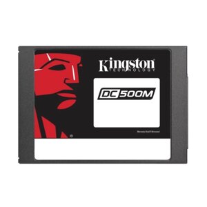 SSD kingston DC500M SEDC500M/3840G 3.84 тб