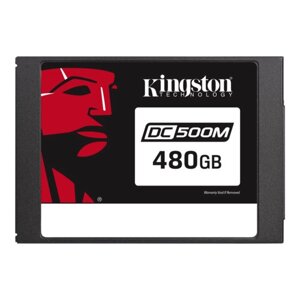 SSD kingston DC500M, SEDC500M/480G, 480 гб