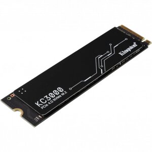SSD kingston KC3000S SKC3000S/1024G 1 тб